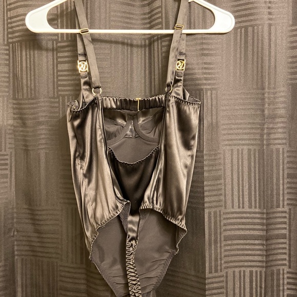 Victoria secret bodysuit small/petite - Picture 2 of 3